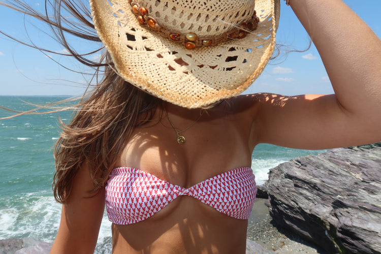 Lobster Bellkini Top