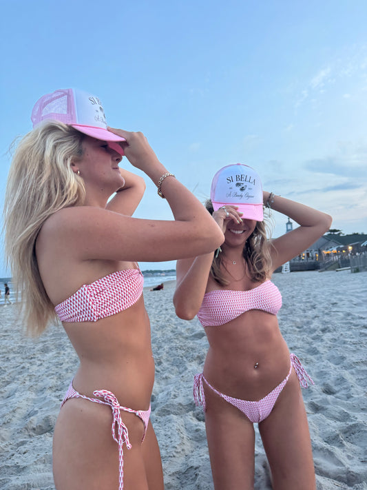 Si Bella Trucker Hat